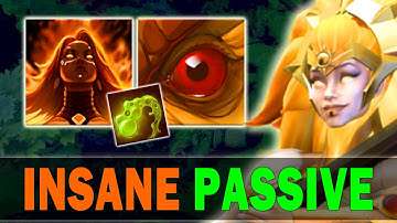 INSANE Passive Always MAX Fiery Soul + Warpath | Dota 2 Ability Draft