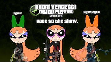 DGII - Doom Vercetti Multiplayer Deathmatch [HONEST WORDS IN DESCRIPTION]