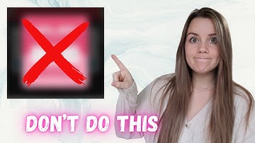 Artist website DOs and DONTs to boost sales 🎨