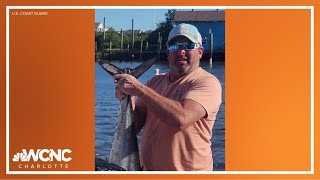 Coast Guard suspends search for missing Charlotte business owner