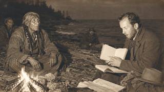 What the Ojibwe Said Was Living Beneath the Grand Canyon