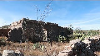 En Busca de la Leyenda; Estancia El Saucillo.