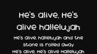 Video thumbnail of "He is Alive - Paul Colman"