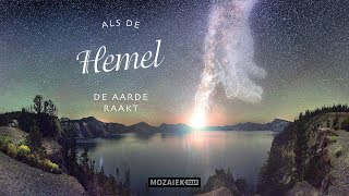 Preek: Als de Hemel de Aarde raakt - Martin Koornstra