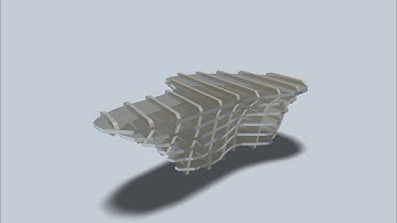 123D Tutorial 2 - Interior Support of Folded Panel