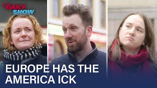 Download Lagu Jordan Klepper Asks Europeans About Trump’s Peace Prize Crusade | The Daily Show MP3