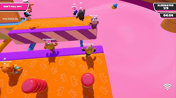 My First roll off timeout! Thanks @GrizzFalls !