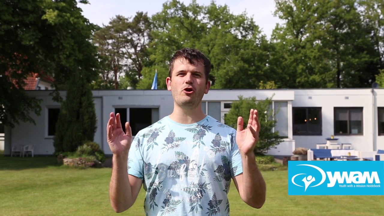 openhuis announcement (turn on English subtitles)