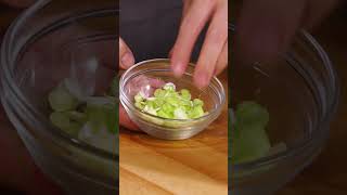 Fresh Hacks How to Use Green Onion kitchenhacks food recipe