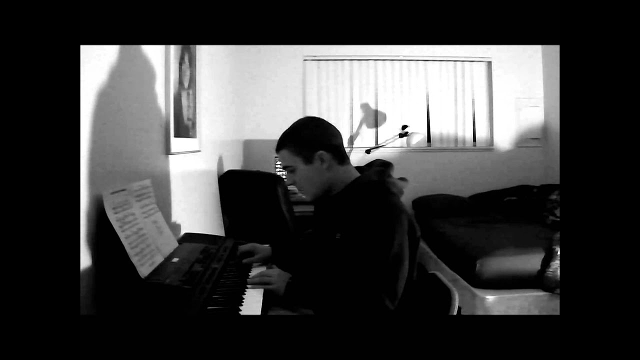 Salad Fingers Theme Piano YouTube