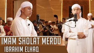 Download Lagu IMAM SHOLAT MERDU || Surat Al Fatiha & Surat Al Baqarah 185 - 186 & Ad Dhuha || Ibrahim Elhaq MP3