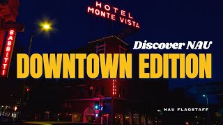 Discover Downtown Flagstaff Food, Fun & Hidden Gems