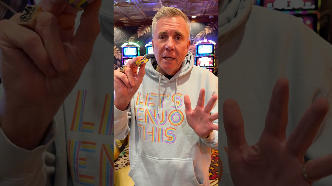 $5,000 Bet In A New Room 