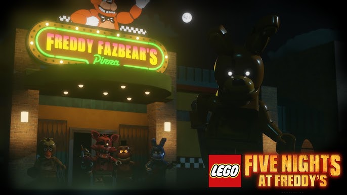 Lego Five Nights at Freddy's 2 Horror-Movie - FilmFreeway