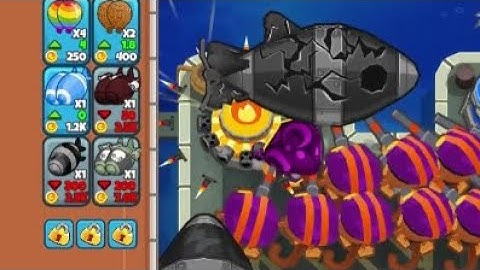 How To Beat DDT Rushes As A Beginner - Bloons TD Battles 2