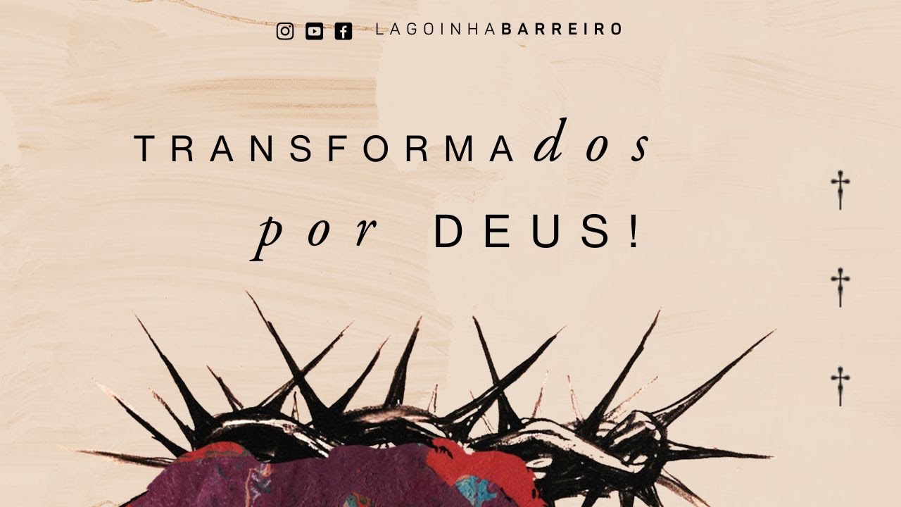 TRANSFORMADOS POR DEUS | CULTO FÉ | 05/04/2023 | PR. JUSCELIO FERREIRA ...