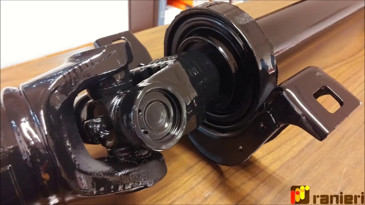 ALFA 159 Q4 ALBERO DI TRASMISSIONE