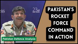 Pakistan's Rocket Force Command in Light in Shangri-La Dialogue