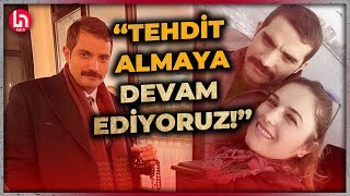 Sinan Ateş'in ablası Selma Ateş'ten şoke olacağınız tehdit mesajları!