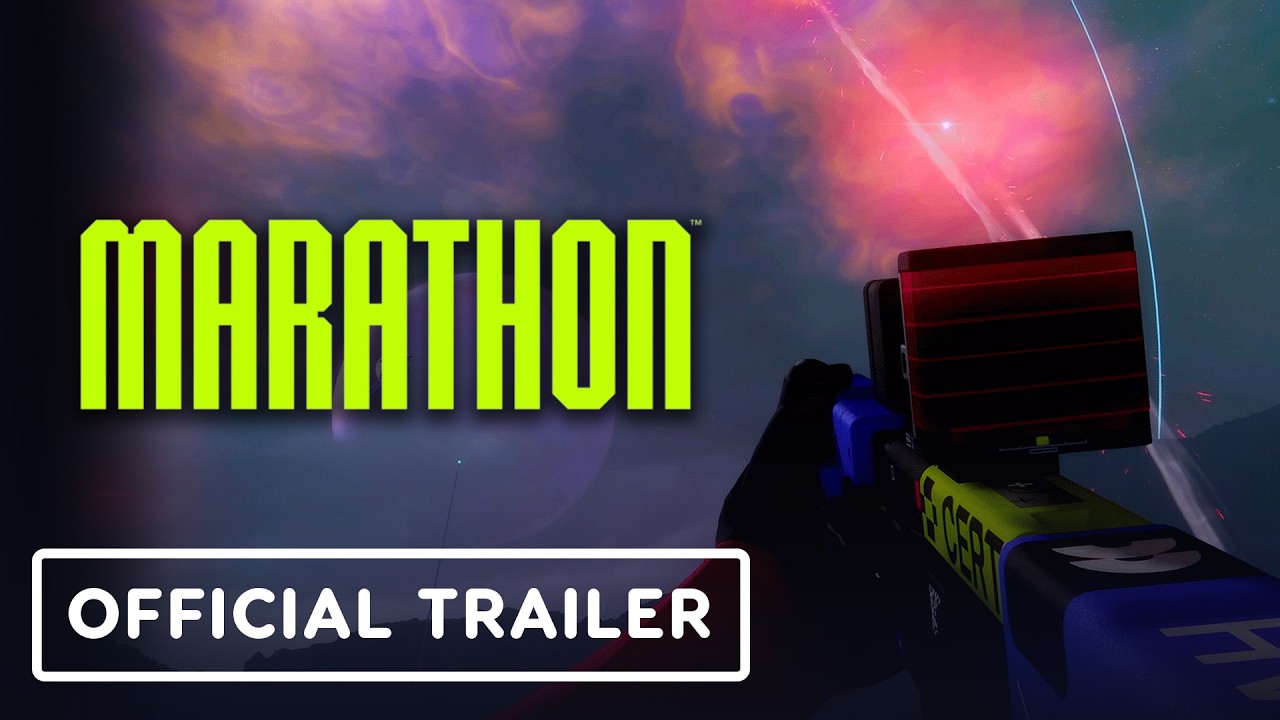 Marathon - Official 'Music of Marathon' Developer Overview