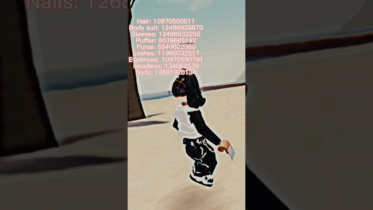 Jordynn| I do not own any outfits in this video ! Just added a little twist to them ⭐️!.