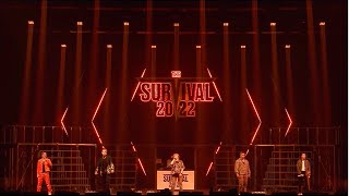 MA55IVE THE RAMPAGE / Way Up (THE SURVIVAL 2022 ～BALLISTIK BOYZ vs MA55IVE～ × PSYCHIC FEVER)