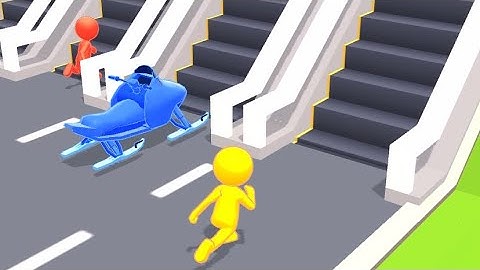 Shape-shifting Game Master Level Gameplay iOS, Android Mobile New Level