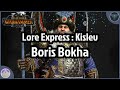 Boris Bokha - Lore Express avec Furgoth ! - Total War Warhammer 3 [FR]