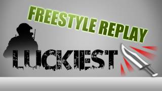 The luckiest throwing knife ever on MW3 | Spawn trap Profile