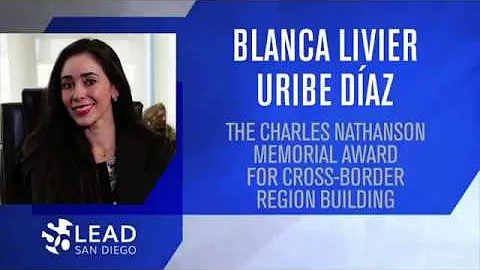 BLANCA LIVIER URIBE DIAZ: 2018 Cross-Border Region...