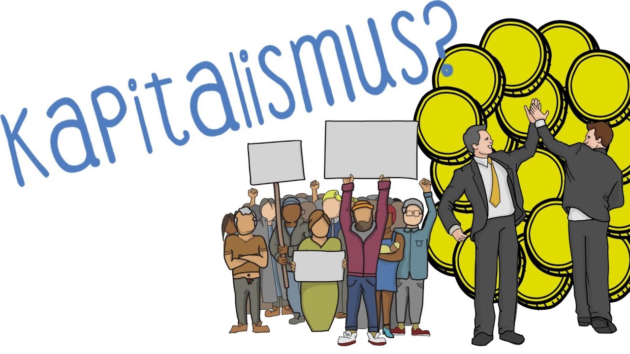 Was Ist Kapitalismus Einfach Erklärt Kapitalismus - einfach erklärt! - YouTube