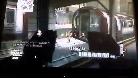 Pwnsweet Underground 40-2 MW3 Wii AUS