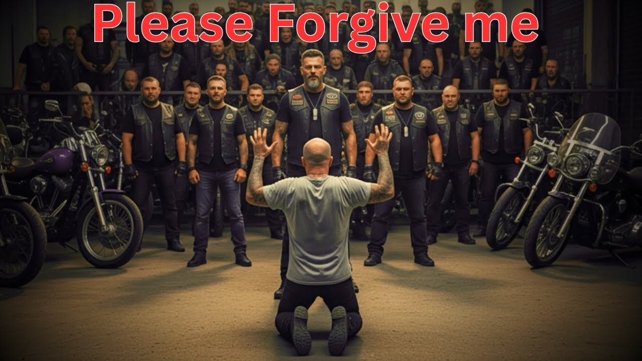 Store Manager Slapped Vet's Grandmother - 30 Bikers Arrived To Rescue Her