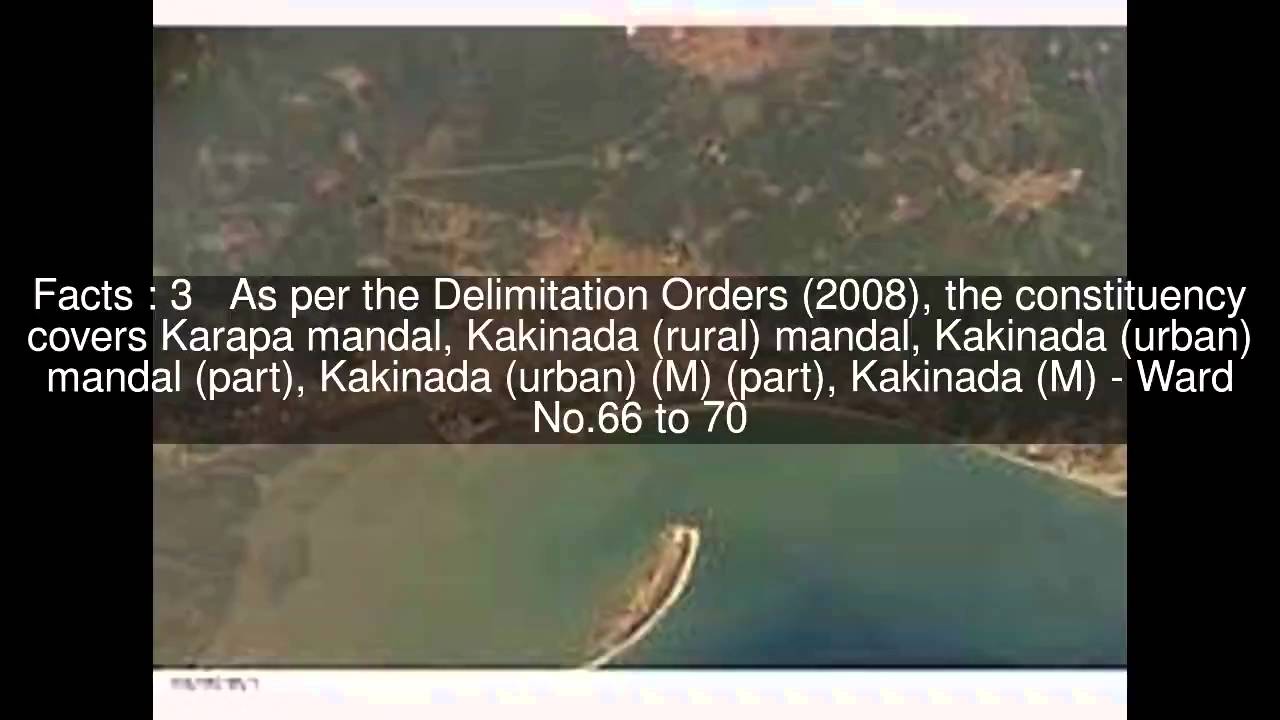 Kakinada Rural (Assembly constituency) Top  #5 Facts