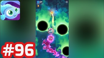 Super Starfish - Gameplay Walkthrough - Part 96 Unlock Oryon, Catch 3 Fast Starlings (iOS/Android)