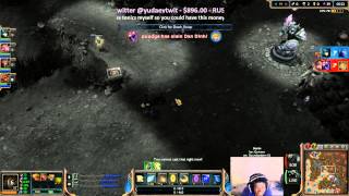 Dan Dinh Fail Turret Dive - League of Legends