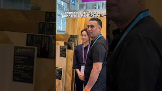 Canton Fair Recap | AMUER Wood Flooring Factory