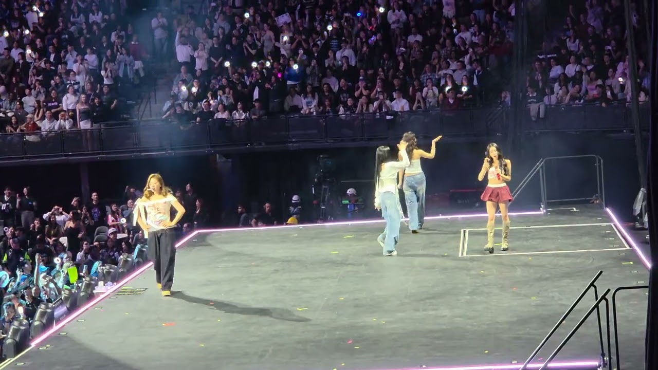 Twice Cheer Up - Hamilton 2026 Concert