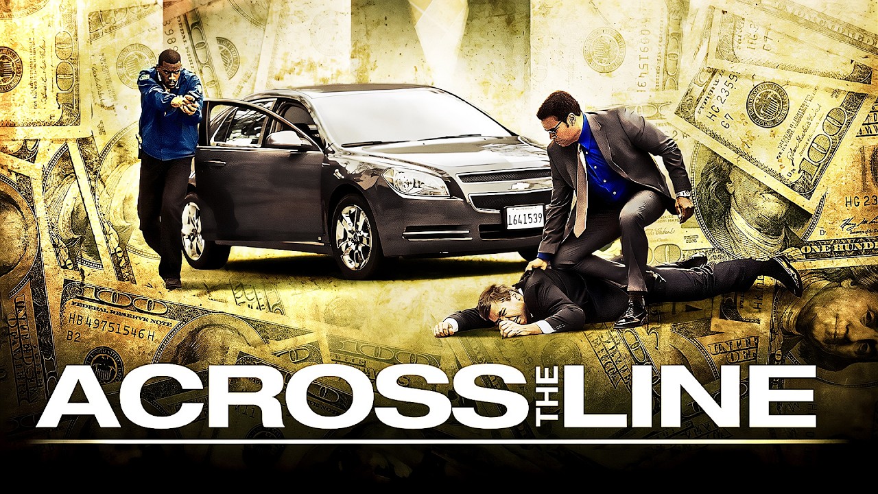 Across the Line | Andy Garcia (Ocean’s Eleven) | ACTION, THRILLER | Full Movie in English💎