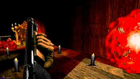 skulltag new coop map custom made