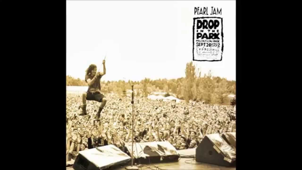 Pearl Jam State Of Love And Trust Unplugged