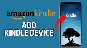 How to Add Kindle Device to Amazon Account 2024?