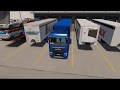 [ETS2] Parking a truck on a bay (Feat. EVR)