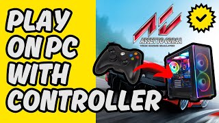 [Easy Guide] How To Play Assetto Corsa With Controller on PC 2025