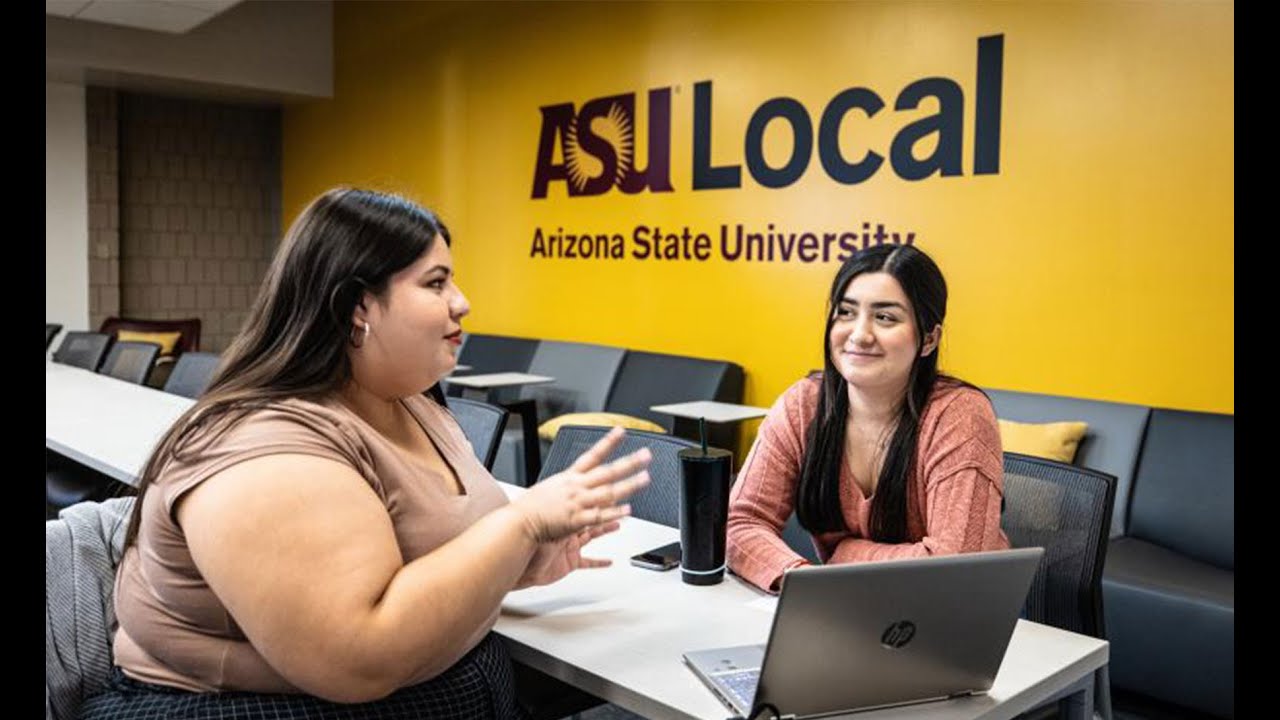 ASU offers an innovative college pathway to students in the Yuma