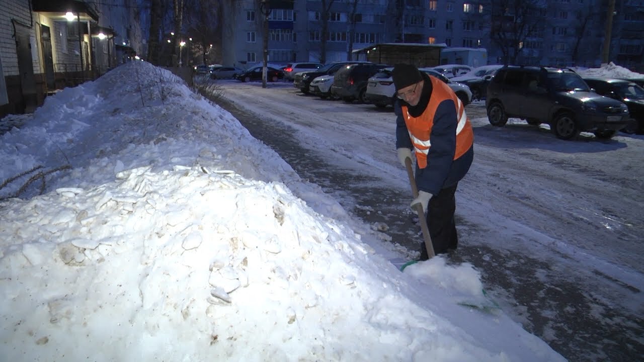 Герой двора