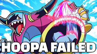 Why did Arceus Punish Hoopa (Hoopa Origins)