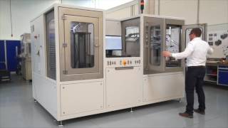 Pressure Cycle Test | Impulse Test | Aerospace Pressure Testing | Climate Chamber | Load Change Test