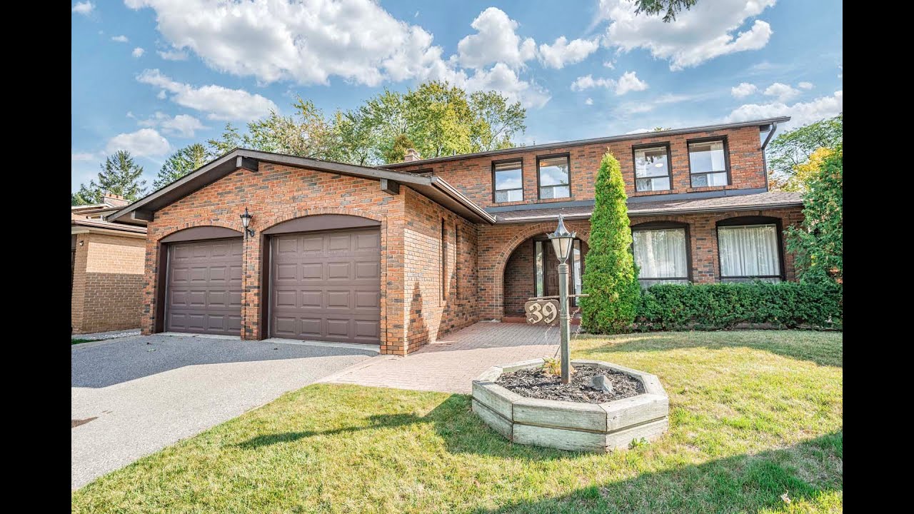 39 Roker Crescent, Scarborough, ON M1S 1P5 YouTube