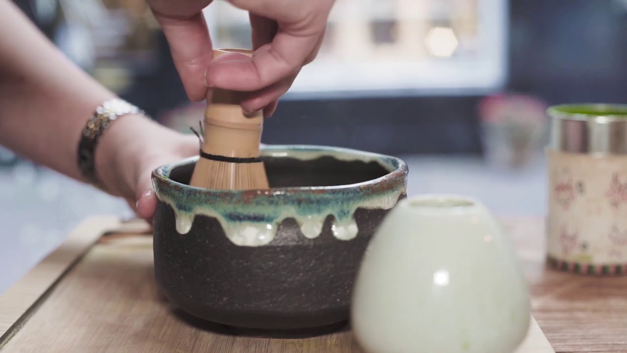 HOW TO MAKE MATCHA TEA? YouTube